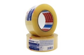 ΤΑΙΝΙΑ ΣΥΣΚΕΥΑΣΙΑΣ ΧΑΜΗΛΟΥ ΘΟΡΥΒΟΥ ΔΙΑΦΑΝΗ 48mm x 132m